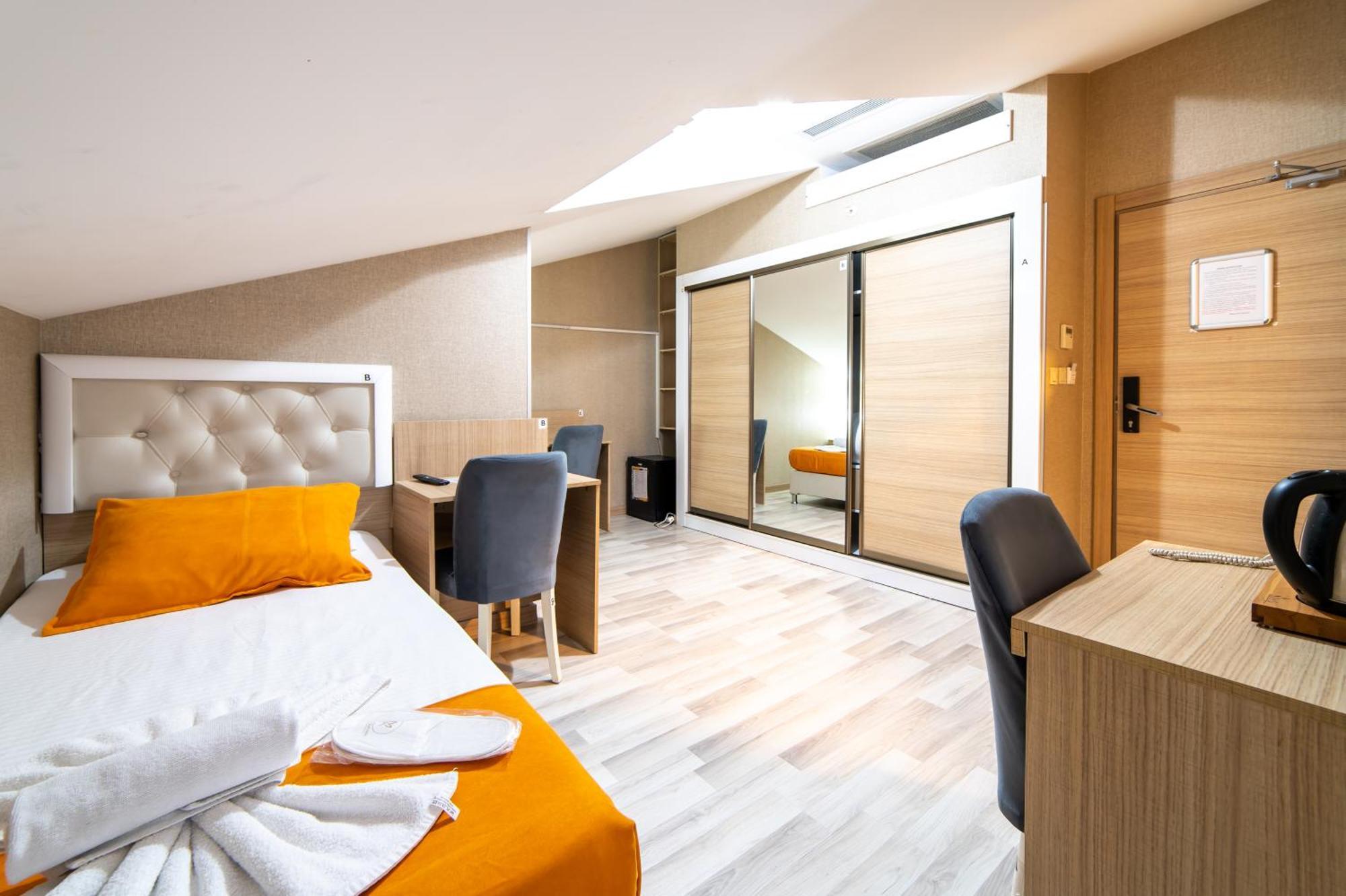 Mardy Hotel Ataturk Airport — Fotoğraflar 1